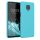 Husa Xiaomi Redmi Note 9S / Redmi Note 9 Pro / Redmi Note 9 Pro Max, Silicon, Albastru, 52140.205