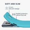 Husa Xiaomi Redmi Note 9S / Redmi Note 9 Pro / Redmi Note 9 Pro Max, Silicon, Albastru, 52140.205
