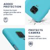 Husa Xiaomi Redmi Note 9S / Redmi Note 9 Pro / Redmi Note 9 Pro Max, Silicon, Albastru, 52140.205