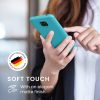 Husa Xiaomi Redmi Note 9S / Redmi Note 9 Pro / Redmi Note 9 Pro Max, Silicon, Albastru, 52140.205