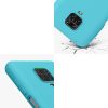 Husa Xiaomi Redmi Note 9S / Redmi Note 9 Pro / Redmi Note 9 Pro Max, Silicon, Albastru, 52140.205