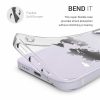 Husa Apple iPhone 12 Mini, Silicon, Argintiu, 53034.01