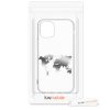 Husa Apple iPhone 12 Mini, Silicon, Argintiu, 53034.01
