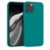 Husa Apple iPhone 12 Pro Max, Silicon, Verde, 53045.57
