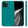 Husa Apple iPhone 12 Pro Max, Silicon, Verde, 53045.57