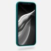 Husa Apple iPhone 12 Pro Max, Silicon, Verde, 53045.57