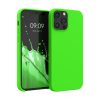 Husa Apple iPhone 12 Pro Max, Silicon, Verde, 52644.159