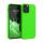 Husa Apple iPhone 12 Pro Max, Silicon, Verde, 52644.159