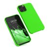 Husa Apple iPhone 12 Pro Max, Silicon, Verde, 52644.159