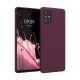 Husa Samsung Galaxy A51, Silicon, Violet, 51196.187