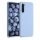 Husa OnePlus Nord, Silicon, Albastru, 51871.58