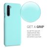 Husa OnePlus Nord, Silicon, Verde, 51871.71
