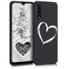 Husa Samsung Galaxy A30s, Silicon, Negru, 50198.04