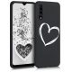 Husa Samsung Galaxy A30s, Silicon, Negru, 50198.04