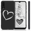 Husa Samsung Galaxy A30s, Silicon, Negru, 50198.04
