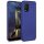 Husa Xiaomi Mi 10 Lite 5G, Silicon, Albastru, 52491.64
