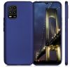 Husa Xiaomi Mi 10 Lite 5G, Silicon, Albastru, 52491.64
