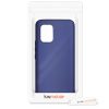 Husa Xiaomi Mi 10 Lite 5G, Silicon, Albastru, 52491.64