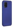 Husa Xiaomi Mi 10 Lite 5G, Silicon, Albastru, 52491.64