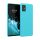 Husa Samsung Galaxy A51, Silicon, Albastru, 51197.205