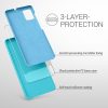 Husa Samsung Galaxy A51, Silicon, Albastru, 51197.205