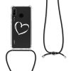 Husa Huawei P30 Lite, Silicon, Alb, 48485.15