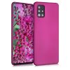 Husa Samsung Galaxy A51, Silicon, Roz, 51201.65