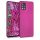 Husa Samsung Galaxy A51, Silicon, Roz, 51201.65