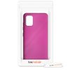 Husa Samsung Galaxy A51, Silicon, Roz, 51201.65