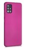 Husa Samsung Galaxy A51, Silicon, Roz, 51201.65