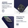 Husa Apple iPhone 12 Pro Max, Silicon, Albastru, 52644.182
