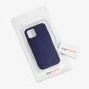 Husa Apple iPhone 12 Pro Max, Silicon, Albastru, 52644.182
