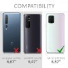 Husa Xiaomi Mi 10 Lite 5G, Lemn, Maro, 53060.18
