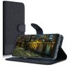 Husa Alcatel 1S (2020), Textil, Negru, 51493.73
