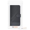 Husa Alcatel 1S (2020), Textil, Negru, 51493.73
