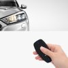 Husa Cheie Auto pentru Ford - 3 Butoane - Keyless Go, Silicon, Negru, 53133.02