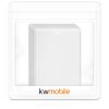 Set 10 Huse pentru carduri bancare, Kwmobile, Transparent, Silicon, 53136.01