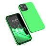 Husa Apple iPhone 12 / iPhone 12 Pro, Silicon, Verde, 52641.159