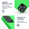 Husa Apple iPhone 12 / iPhone 12 Pro, Silicon, Verde, 52641.159
