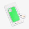 Husa Apple iPhone 12 / iPhone 12 Pro, Silicon, Verde, 52641.159