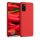 Husa Samsung Galaxy A41, Silicon, Rosu, 52301.51