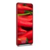 Husa Samsung Galaxy A41, Silicon, Rosu, 52301.51