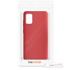 Husa Samsung Galaxy A41, Silicon, Rosu, 52301.51