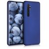 Husa Xiaomi Mi Note 10 Lite, Silicon, Albastru, 52445.64