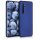 Husa Xiaomi Mi Note 10 Lite, Silicon, Albastru, 52445.64