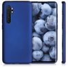 Husa Xiaomi Mi Note 10 Lite, Silicon, Albastru, 52445.64