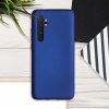 Husa Xiaomi Mi Note 10 Lite, Silicon, Albastru, 52445.64