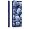 Husa Xiaomi Mi Note 10 Lite, Silicon, Albastru, 52445.64