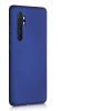Husa Xiaomi Mi Note 10 Lite, Silicon, Albastru, 52445.64