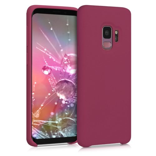Husa Samsung Galaxy S9, Silicon, Violet, 44182.106